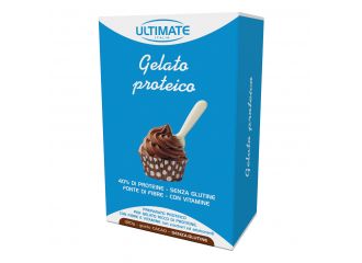 Ultimate gelato proteico cacao 320 g