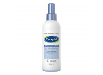 Cetaphil optimal hydration siero idratante spray 207 ml