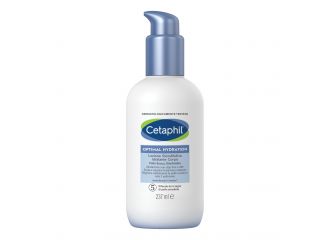 Cetaphil optimal hydration lozione idratante ricostitutiva idratante corpo 237 ml