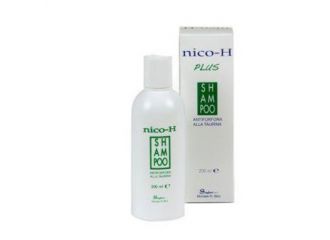 Nico h maschera capelli 200 ml