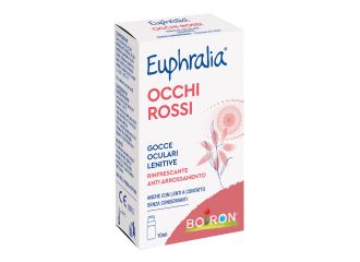 Euphralia occhi rossi collirio 10 ml