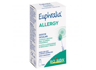 Euphralia allergy collirio 10 ml