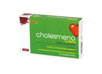 Cholesmeno coq10 30 compresse