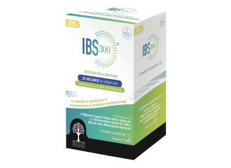 Ibs 300 10 bustine orosolubili da 1,5 g