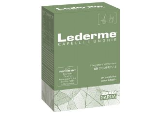 Lederme capelli unghie 60 compresse