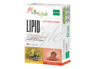 Lipid 20 compresse