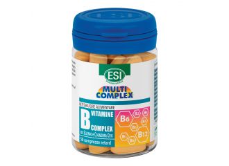 Esi vitamine b complex 50 compresse