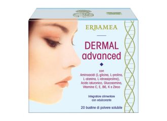 Dermal advanced 20 bustine