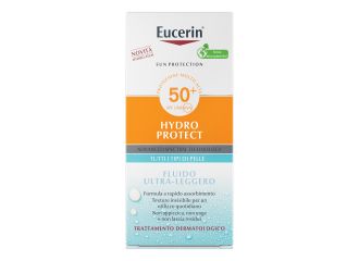 Eucerin sun face aqua protect spf50+ 50 ml