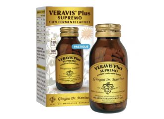 Veravis plus supremo fermenti lattici pastiglie 90 g