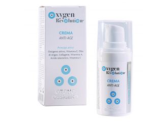 Oxygen revolution crema anti-age 15 ml