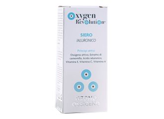 Oxygen revolution siero ialuronico 15 ml