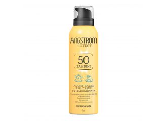 Angstrom kids mousse spf50 150 ml