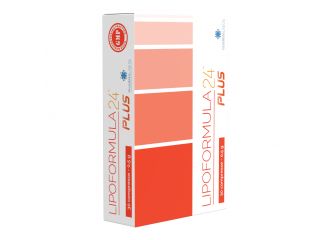 Lipoformula24 plus 30 compresse