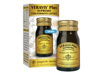 Veravis plus supremo grani con fermenti lattici 30 g