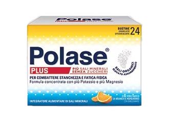 Polase plus 24 buste promozione 2023