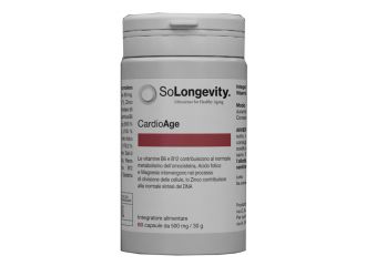 Cardioage 60 capsule