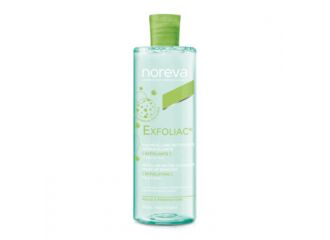 Exfoliac acqua micellare detergente struccante esfoliante 400 ml