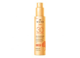 Nuxe sun spray solare viso/corpo spf30 150 ml