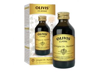 Olivis classic liquido alcolico 100 ml