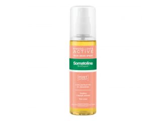 Somatoline skin expert olio post sport 125 ml