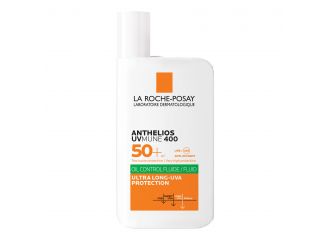 Anthelios fluido oil control uv mune 50+ ap 50 ml l