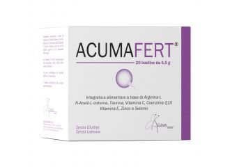 Acumafert 20 bustine da 5,5 g