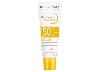 Photoderm aquafluide spf50+ 40 ml