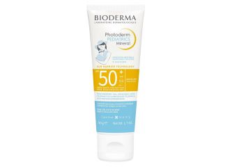 Photoderm pediatric mineral spf50+