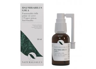 Rs2 mirabilus gola 30 ml