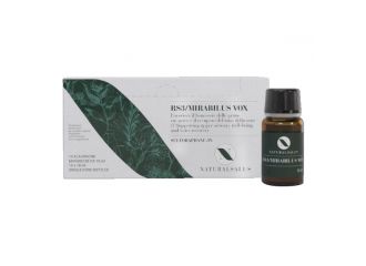 Rs3 mirabilus vox 10 flaconcini da 10 ml