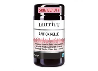 Nutriva antiox pelle 30 softgel