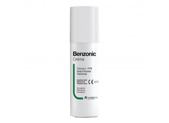 Benzonic crema 30 ml