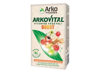 Arkovital boost 24 compresse