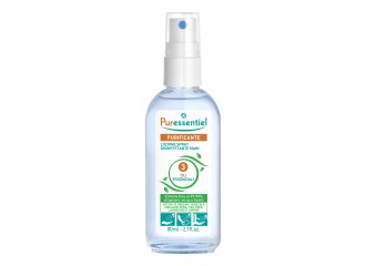 Puressentiel lozione spray disinfettante mani 80 ml