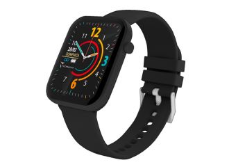 Techmade hava smartwatch total black