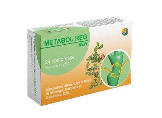 Metabol reg new 24 compresse