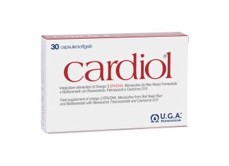 Cardiol 30 capsule