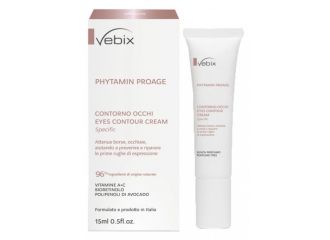 Vebix phytamin proage specific contorno occhi 15 ml