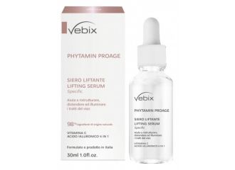 Vebix phytamin proage specific siero liftante 30 ml