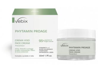 Vebix phytamin proage prevention crema viso 50 ml