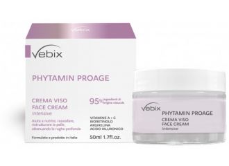 Vebix phytamin proage intensive crema viso 50 ml