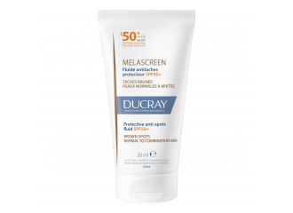 Melascreen fluido anti macchie protettivo spf50+ 50 ml