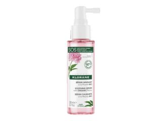 Klorane siero lenitivo peonia bio 100 ml