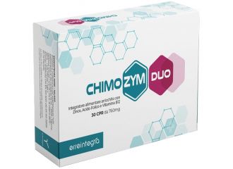 Chimozym duo 30 compresse