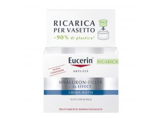 Eucerin face cream anti age hyaluron notte 50 ml