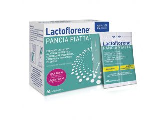 Lactoflorene pancia piatta 20 bustine