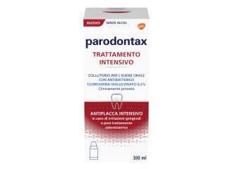 Parodontax mw clorexidina 0,2% 300 ml