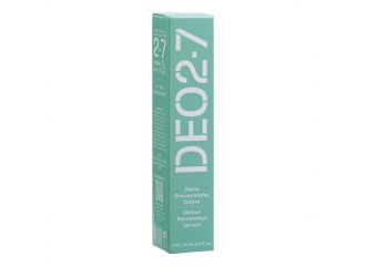 Deo 2-7 siero prevenzione odore 15 ml