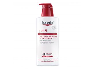 Eucerin ph5 emulsione idratante extra leggera 400 ml